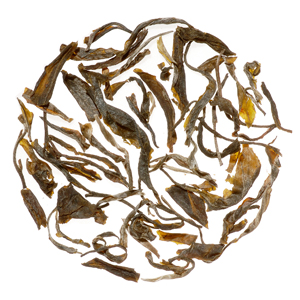 2006 Xishuangbanna Green Loose Puer Tea