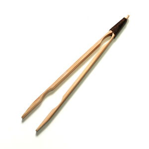 Bamboo Tongs