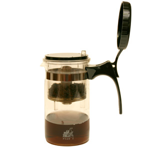 Piao I Tea Pot 1000cc GL-898 double lid