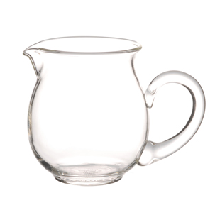 Glass Pitcher C