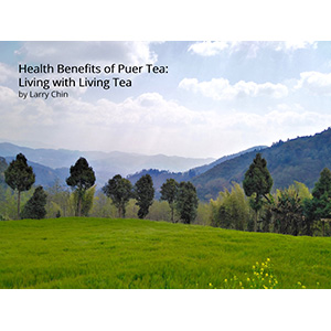 Living with Living Tea ebook