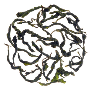 Bao Zhong Green Tea Competition Tea